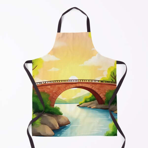 Item preview, The Bridge Where All Hearts Meet 97 designed and sold by Tom-Johnson.