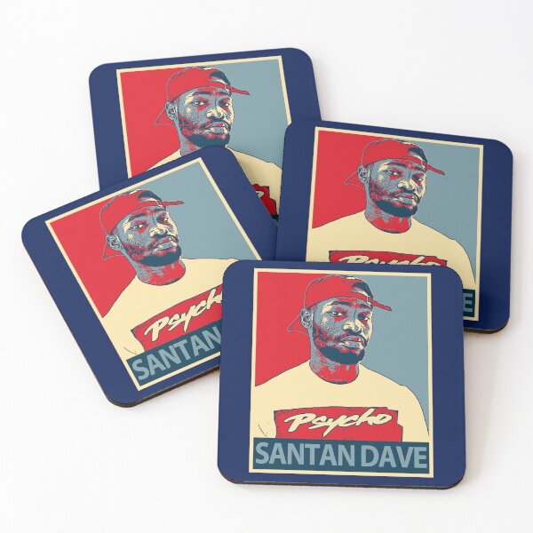 Item preview, Gifts For Women Santan Dave Funny Graphic Gift designed and sold by kongavion.
