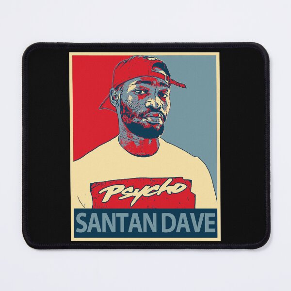 Item preview, Gifts For Women Santan Dave Funny Graphic Gift designed and sold by kongavion.