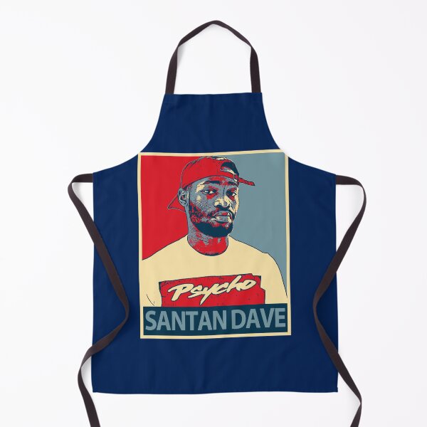 Item preview, Gifts For Women Santan Dave Funny Graphic Gift designed and sold by kongavion.