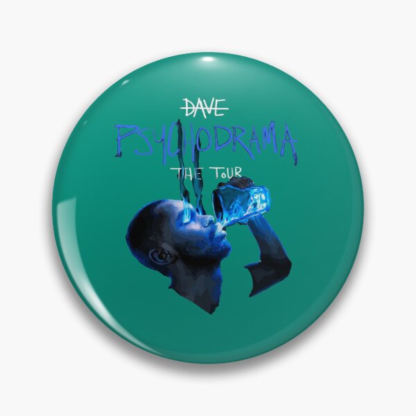 Item preview, Great Model Dave Psycodrama Gift Music Fans designed and sold by kongavion.