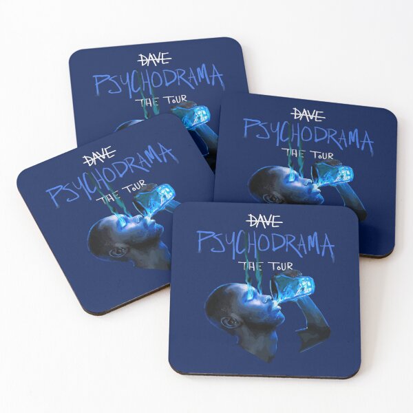 Item preview, Great Model Dave Psycodrama Gift Music Fans designed and sold by kongavion.