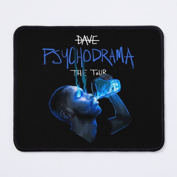 Item preview, Great Model Dave Psycodrama Gift Music Fans designed and sold by kongavion.