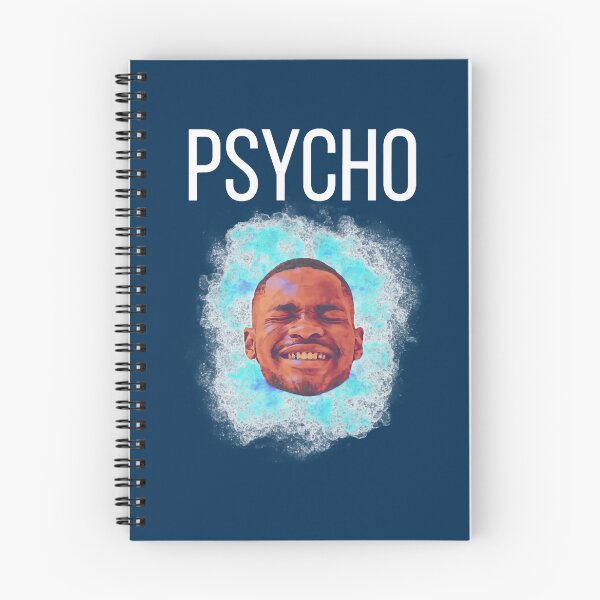 Item preview, Music Vintage Psycho DaveGift Movie Fans designed and sold by kongavion.