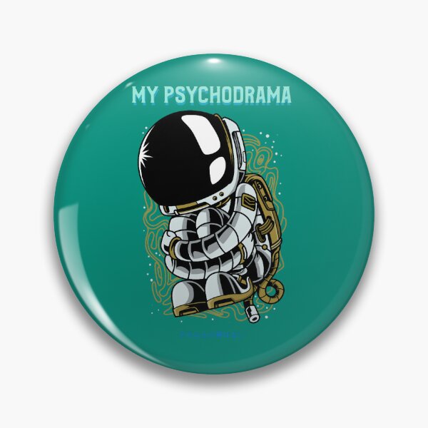 Item preview, my psychodrama designed and sold by kongavion.