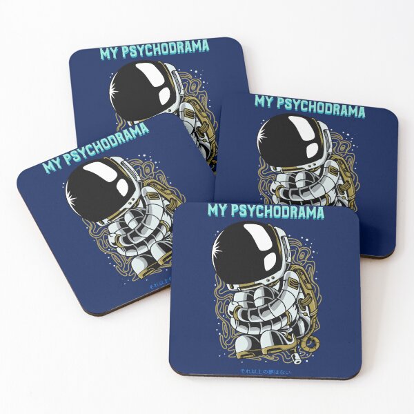 Item preview, my psychodrama designed and sold by kongavion.