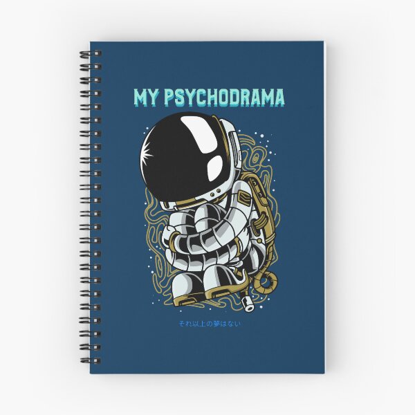 Item preview, my psychodrama designed and sold by kongavion.