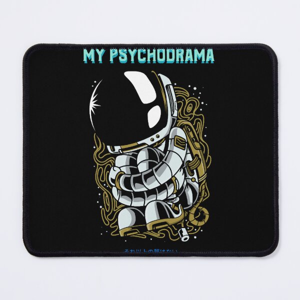 Item preview, my psychodrama designed and sold by kongavion.