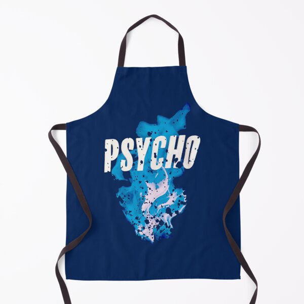 Item preview, Psycho Blue Fire designed and sold by kongavion.