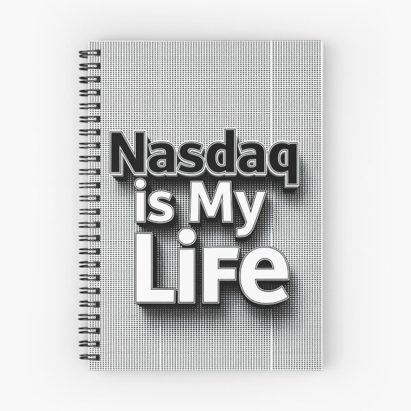 Item preview, nasdaq is my life designed and sold by ArekD.