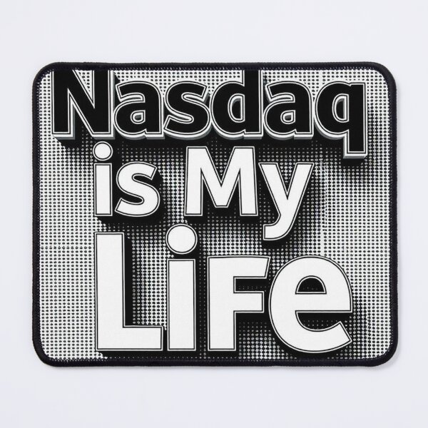 Item preview, nasdaq is my life designed and sold by ArekD.