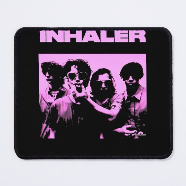 Item preview, Inhaler Band Inhaler Band Elijah Hewson Indie Josh Jenkinson Robert Keating 1199 designed and sold by VADASZMEYERDIRK.