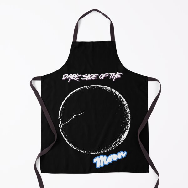 Item preview, Dark Side of the Moon - Mysterious Lunar Graphic Tee designed and sold by Moyeri.