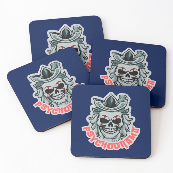 Item preview, Psychodrama STICKER designed and sold by kongavion.