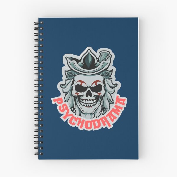 Item preview, Psychodrama STICKER designed and sold by kongavion.
