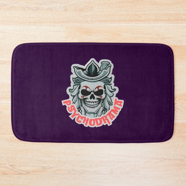 Item preview, Psychodrama STICKER designed and sold by kongavion.
