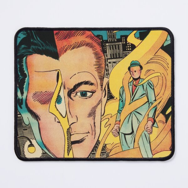 Item preview, Mysterious Suspense #1 designed and sold by GraphicsGallery.