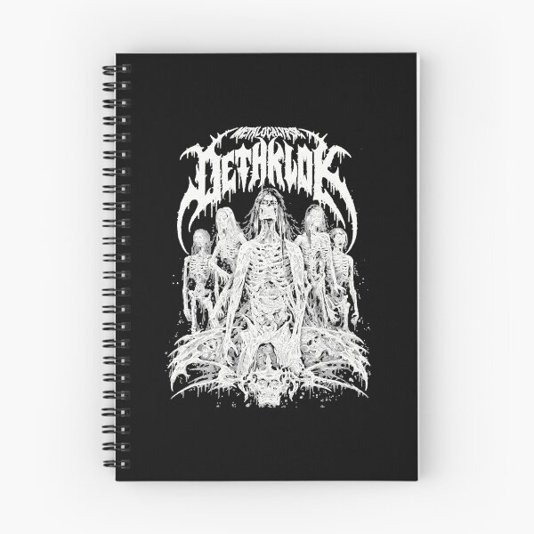 Item preview, Dethklok Go Forth And Die designed and sold by AvrilDockeryy.