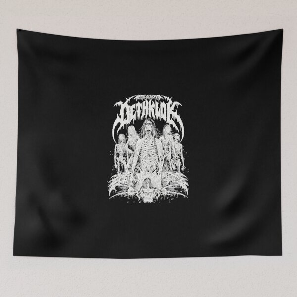 Item preview, Dethklok Go Forth And Die designed and sold by AvrilDockeryy.