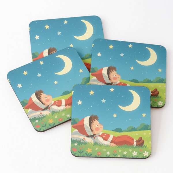 Item preview, Child's Stargazing Dream designed and sold by xArchGoDx.