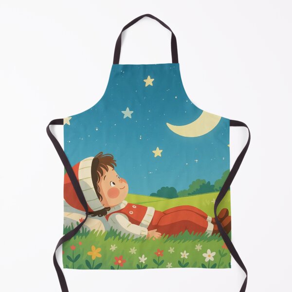 Item preview, Child's Stargazing Dream designed and sold by xArchGoDx.