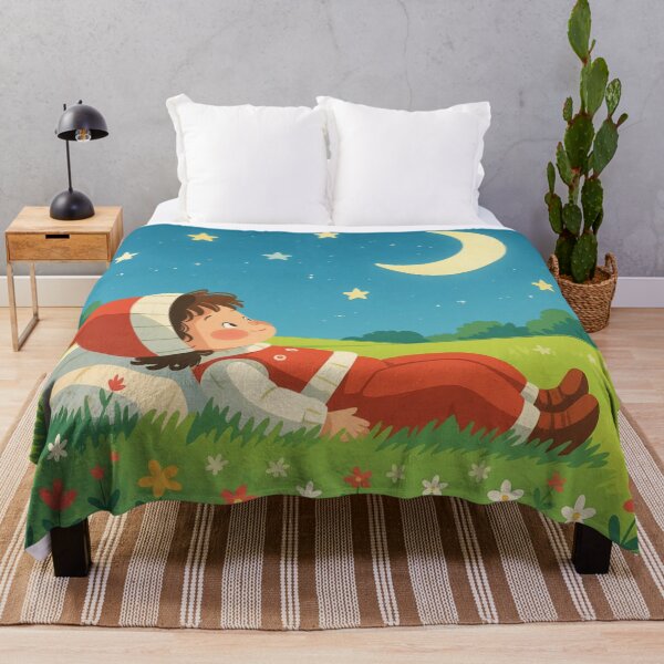 Item preview, Child's Stargazing Dream designed and sold by xArchGoDx.