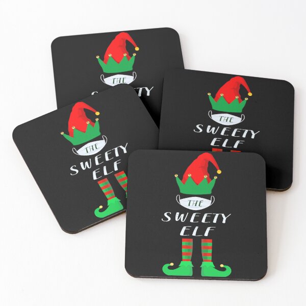 Item preview, Funny-Sweety-ELF Matching-Family-Group Christmas Outfit designed and sold by vetonisodap.