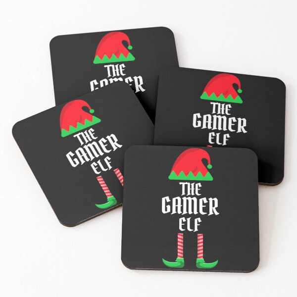 Item preview, Gamer Elf Family Matching Christmas Funny Gift Pajama designed and sold by vetonisodap.