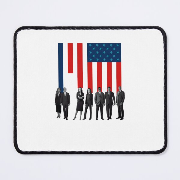 Item preview, Designated Survivor Ca Films Series designed and sold by AvrilDockeryy.