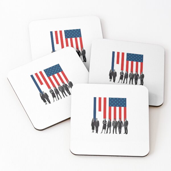 Item preview, Designated Survivor Ca Films Series designed and sold by AvrilDockeryy.