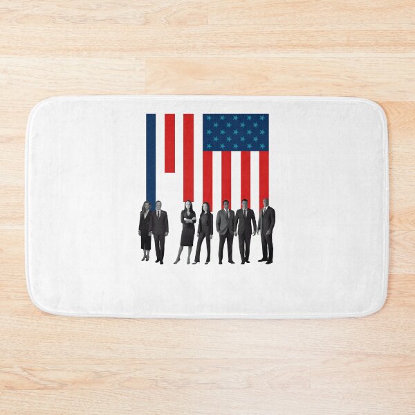 Item preview, Designated Survivor Ca Films Series designed and sold by AvrilDockeryy.