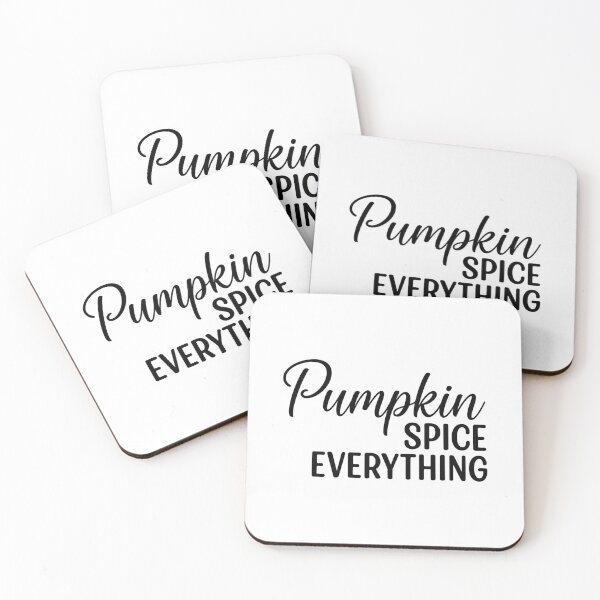Item preview, Pumpkin Spice Everything T-Shirt - Funny Autumn & Fall Lover Gift designed and sold by Pingi-shop.