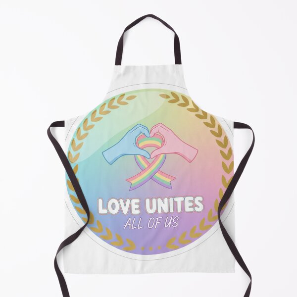 Item preview,  Love Unites All of Us designed and sold by Owcomm.