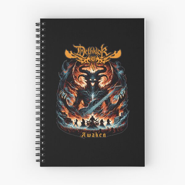Item preview, Dethklok Awaken designed and sold by AvrilDockeryy.