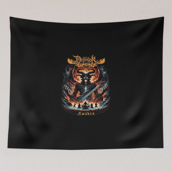 Item preview, Dethklok Awaken designed and sold by AvrilDockeryy.