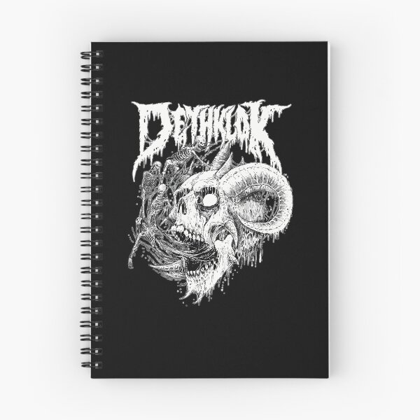 Item preview, Dethklok Skull Head designed and sold by AvrilDockeryy.