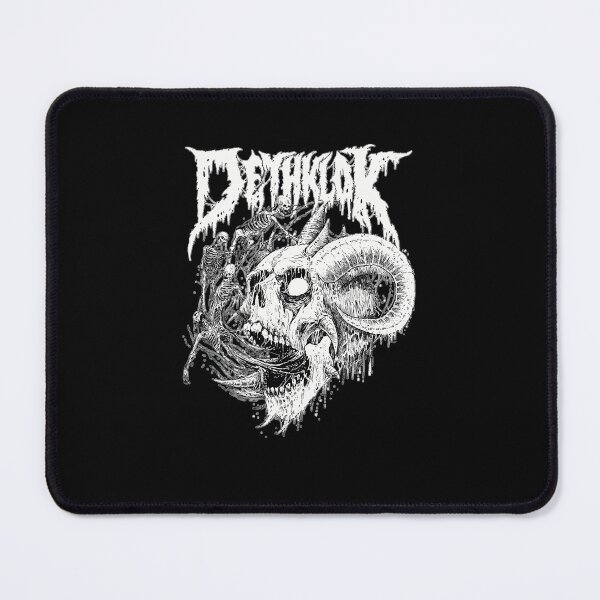 Item preview, Dethklok Skull Head designed and sold by AvrilDockeryy.