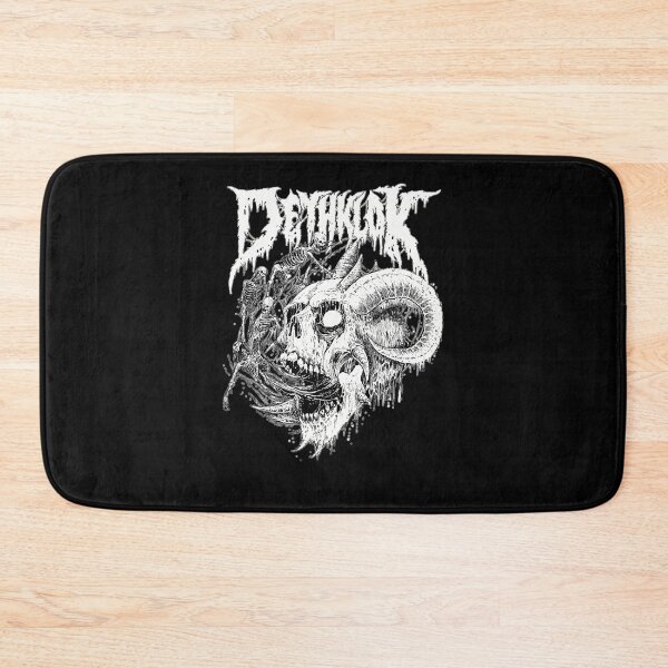 Item preview, Dethklok Skull Head designed and sold by AvrilDockeryy.
