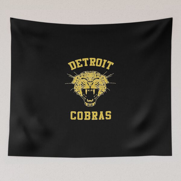 Item preview, Detroit Cobras designed and sold by AvrilDockeryy.