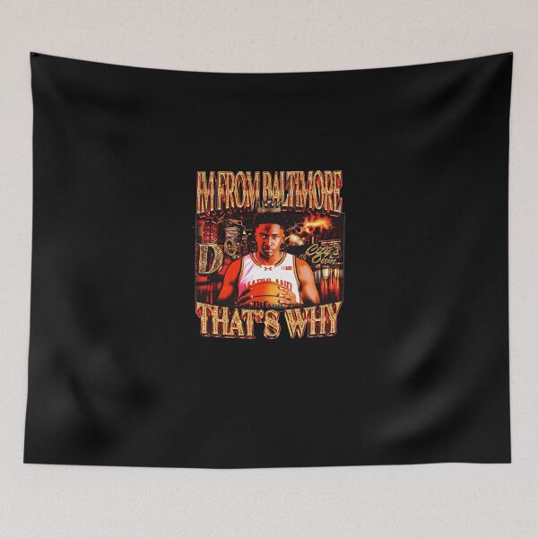 Item preview, Derik Queen Im From Baltimore designed and sold by AvrilDockeryy.