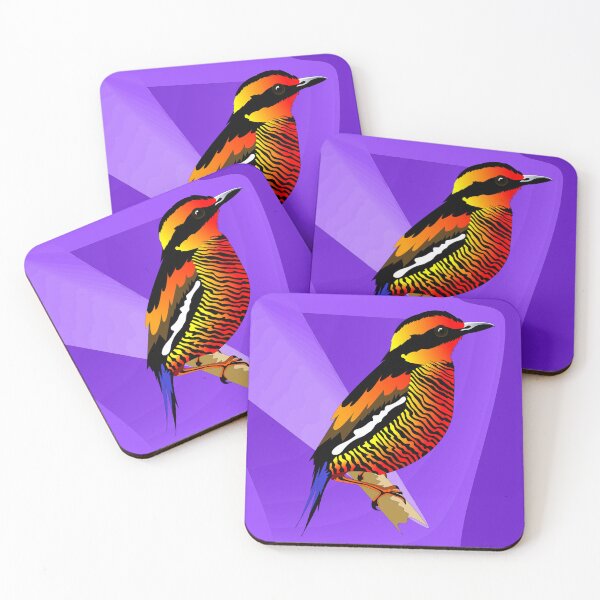 Item preview, Bornean Banded Pitta designed and sold by Graham Colton.
