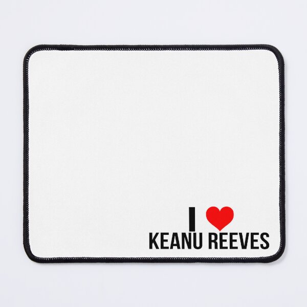 Item preview, I Heart Keanu Reeves – John Wick & Matrix Inspired Fan Art Gift designed and sold by iheartshirts371.