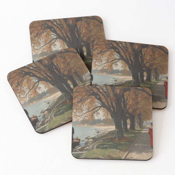 Item preview, A First Meeting designed and sold by MariaTheExpert.