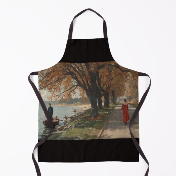 Item preview, A First Meeting designed and sold by MariaTheExpert.