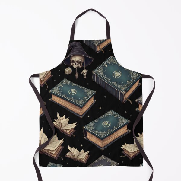 Item preview, The Library of Forbidden Tomes designed and sold by kookyswardobe.