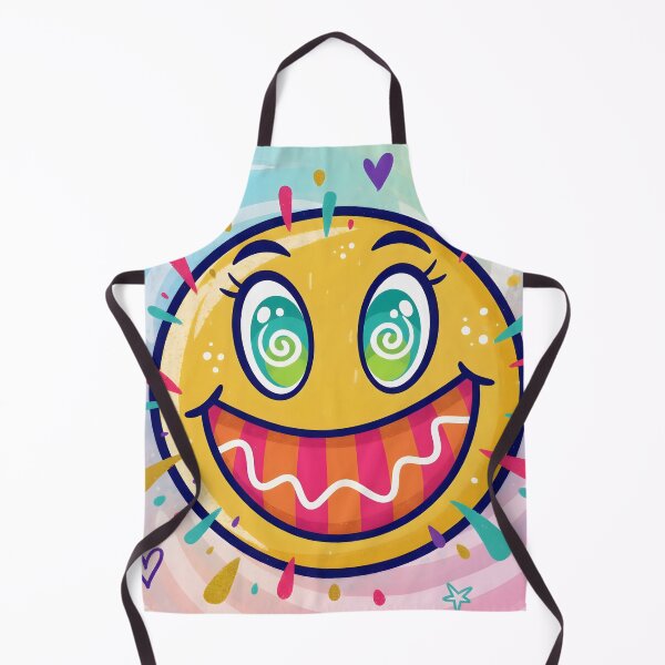 Item preview, Grinning emoticon designed and sold by Marcu Ioachim.