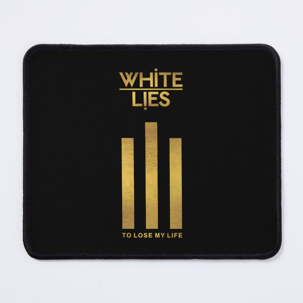Item preview, White Lies Band designed and sold by mibsamkwrdm.