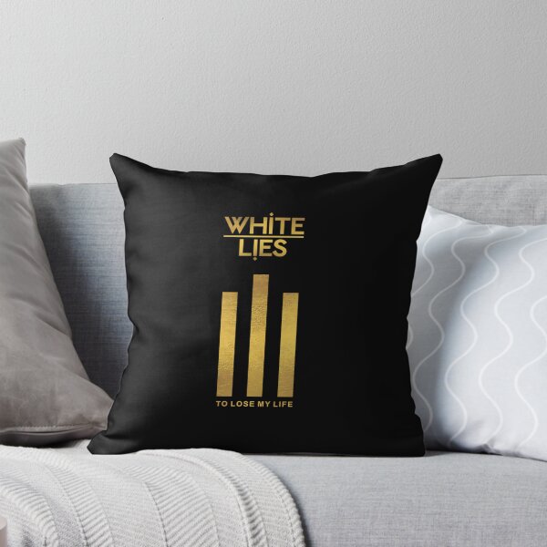 Item preview, White Lies Band designed and sold by mibsamkwrdm.