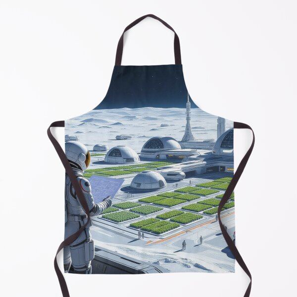 Item preview, Lunar Colony Architect's Blueprint designed and sold by xArchGoDx.