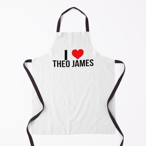 Item preview, I Heart Theo James – Fan Art Design for Divergent & Sanditon Fans designed and sold by iheartshirts371.